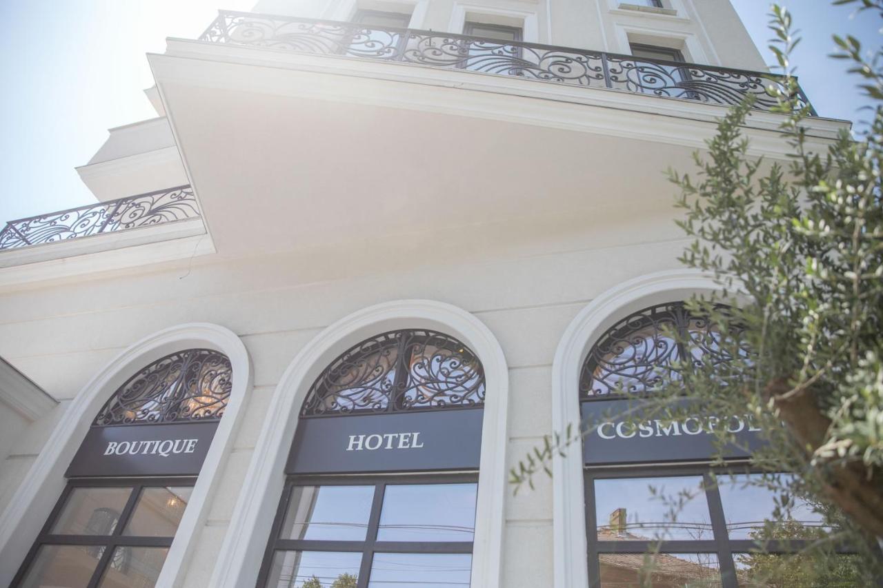 Cosmopolita Boutique Hotel ティミショアラ エクステリア 写真