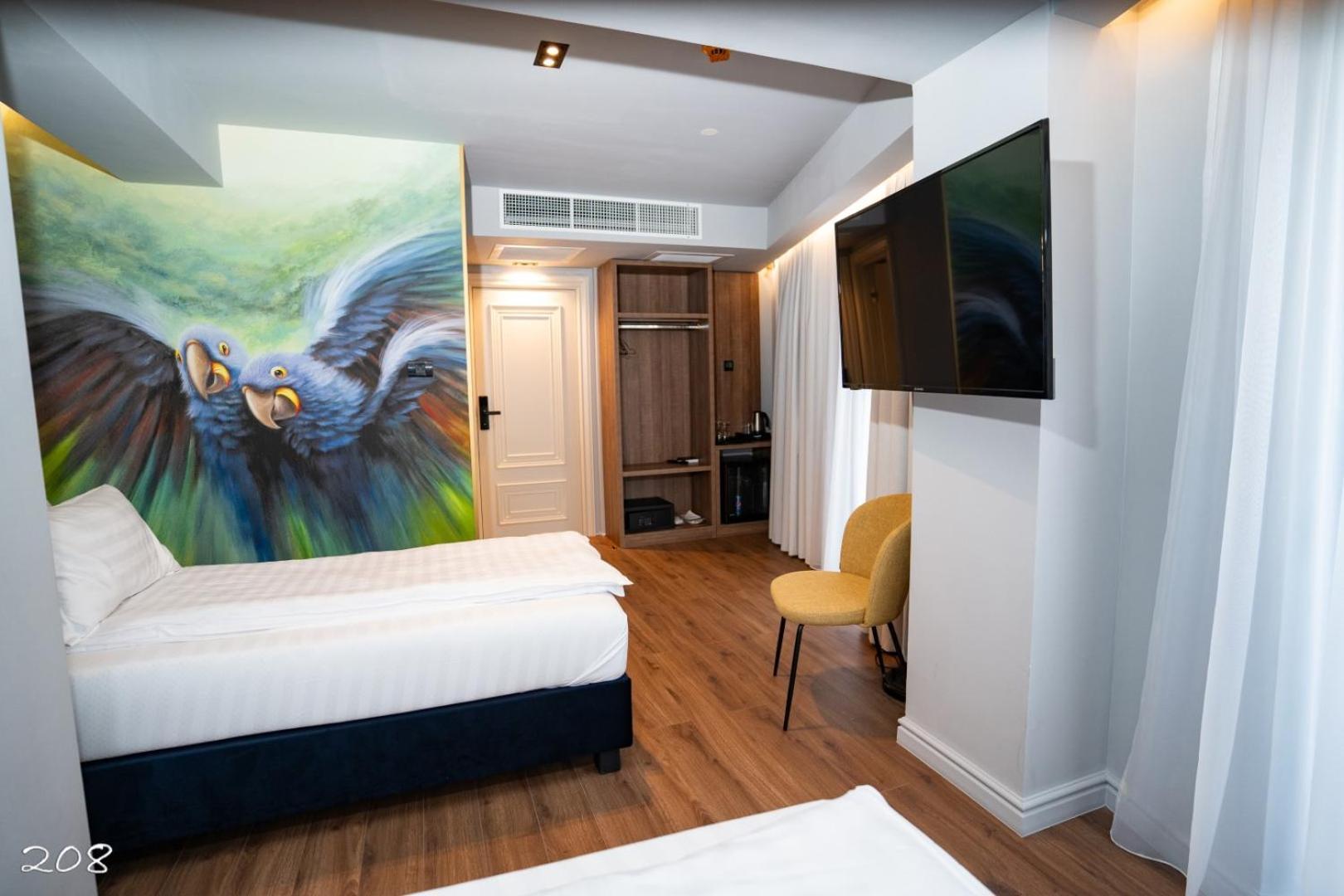 Cosmopolita Boutique Hotel ティミショアラ エクステリア 写真