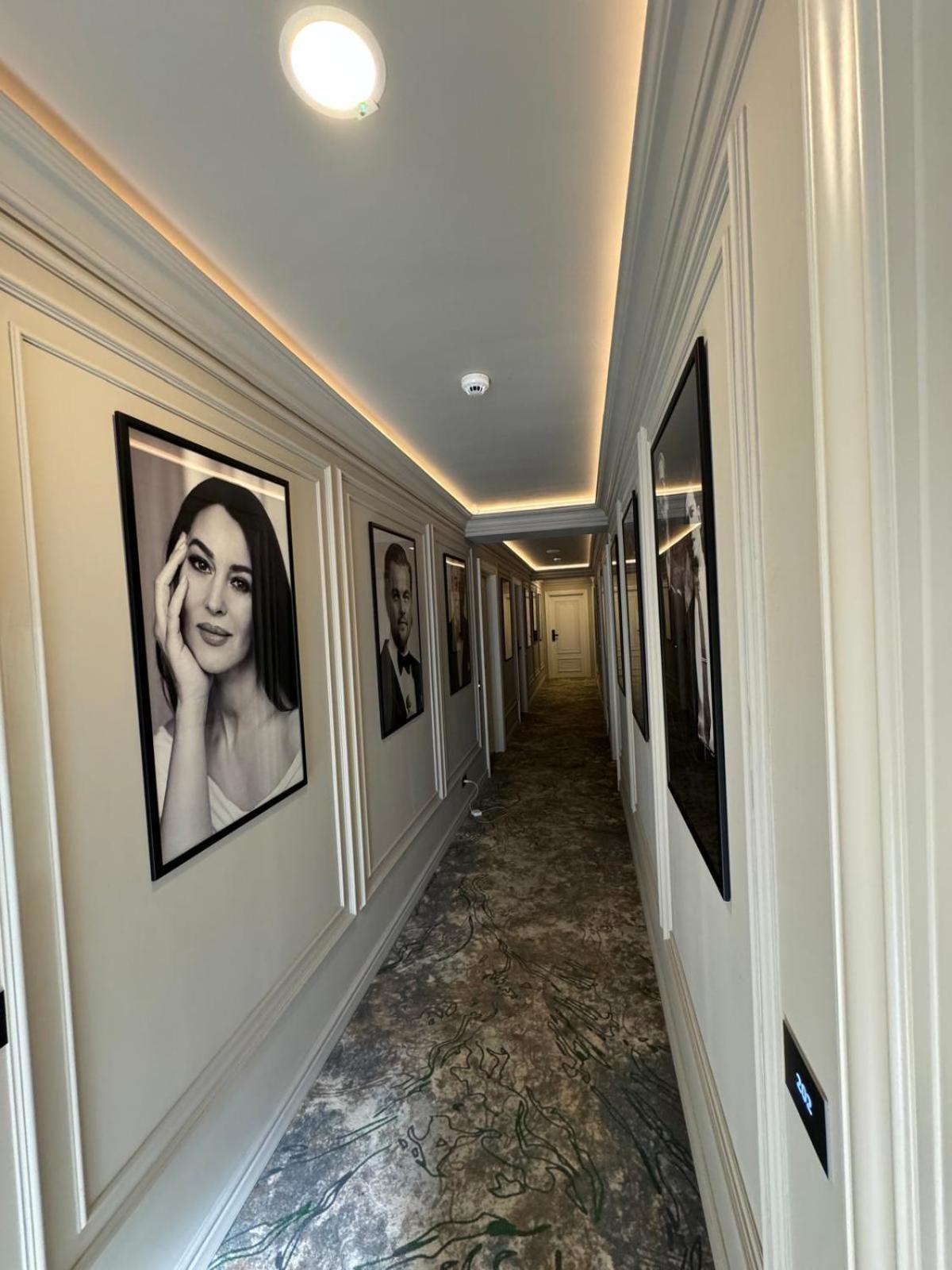 Cosmopolita Boutique Hotel ティミショアラ エクステリア 写真