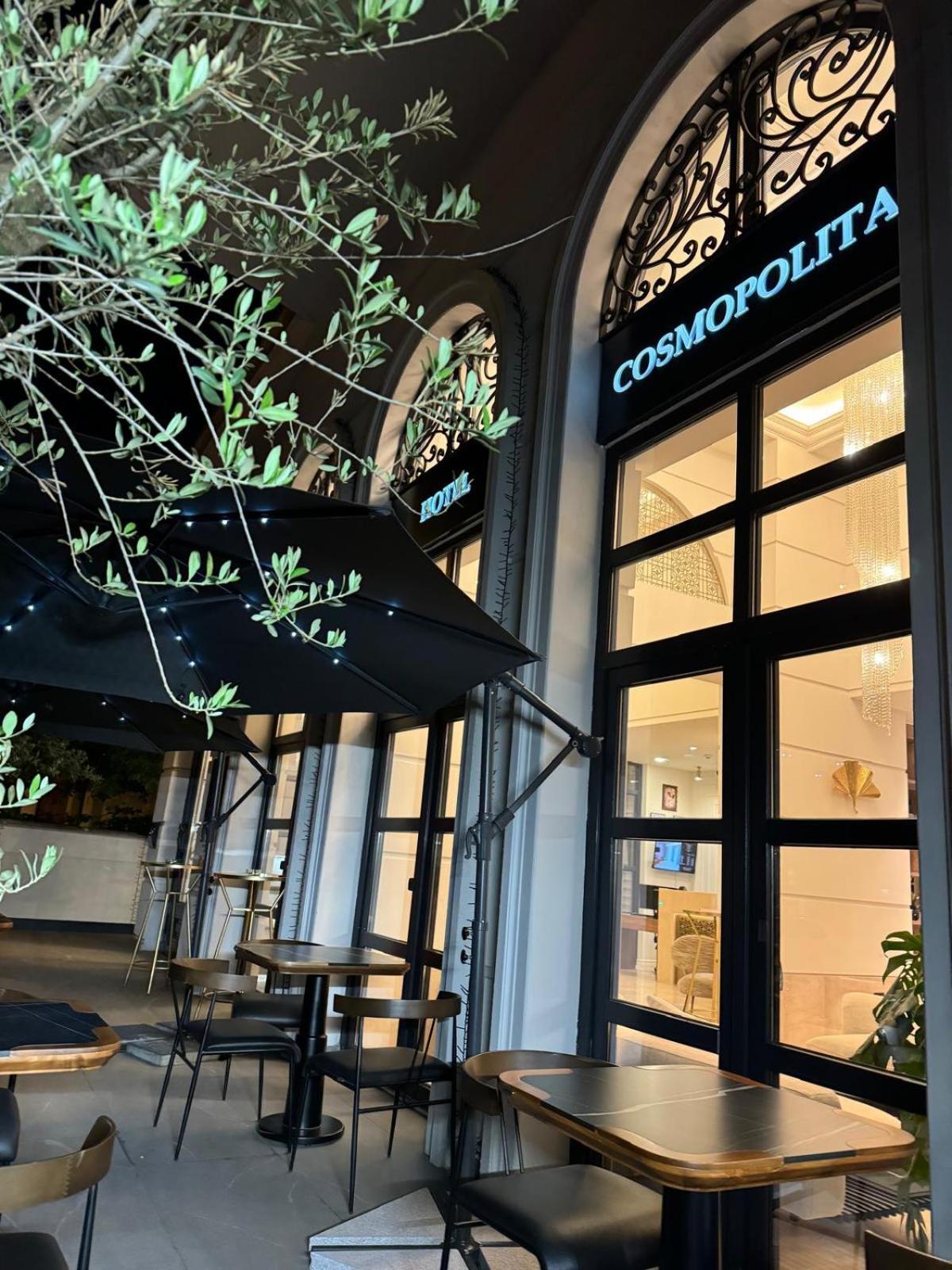 Cosmopolita Boutique Hotel ティミショアラ エクステリア 写真