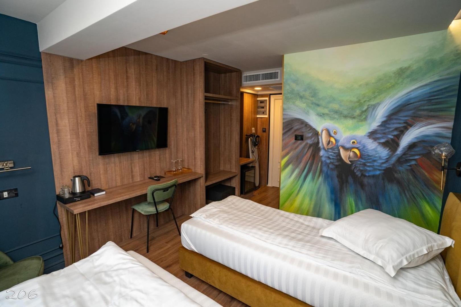 Cosmopolita Boutique Hotel ティミショアラ エクステリア 写真